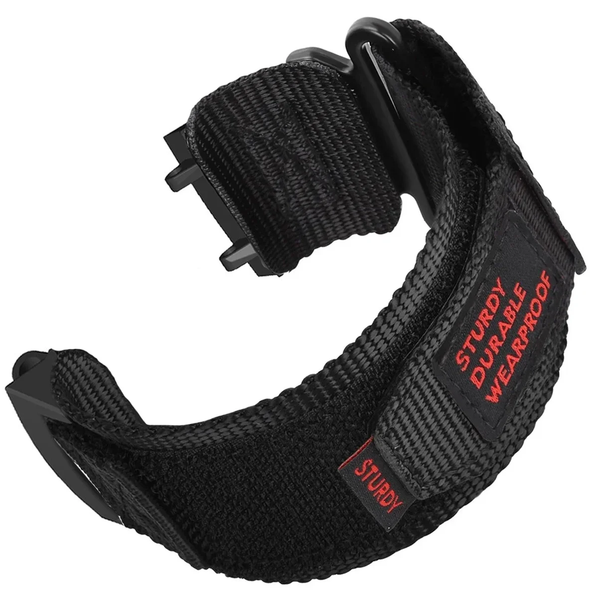 Nylon Loop Strap for Smartwatch Sport Bracelet