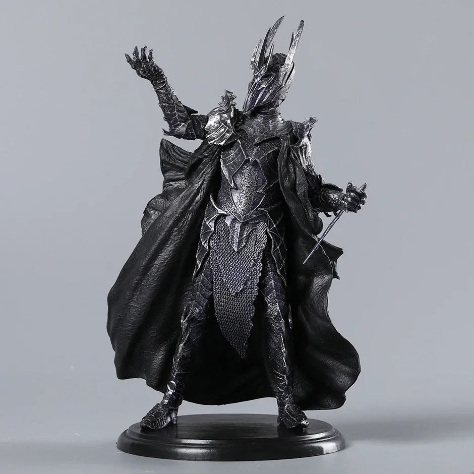 Movie Character Sauron PVC Figure Toy Collection Model Statue 