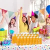 12-48Pieces Baby Shower Game Candy Bottle Chug Gender Revealing Party Favors for Boys Girls Baby Shower Gift Decoration Supplies 4