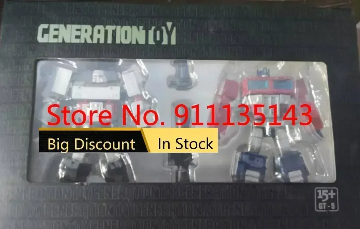 

Generation Toy Gt-05 в наличии