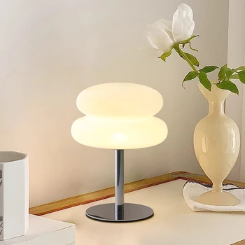 LED Mushroom Table Lamp 2