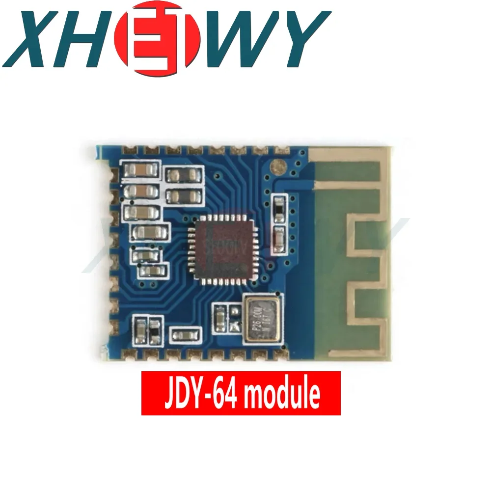 1PCS JDY series module JDY-08 10 16 19 23 24 25 27 31 33 34 40 41 62A 64 67 68A Bluetooth serial port transmission module