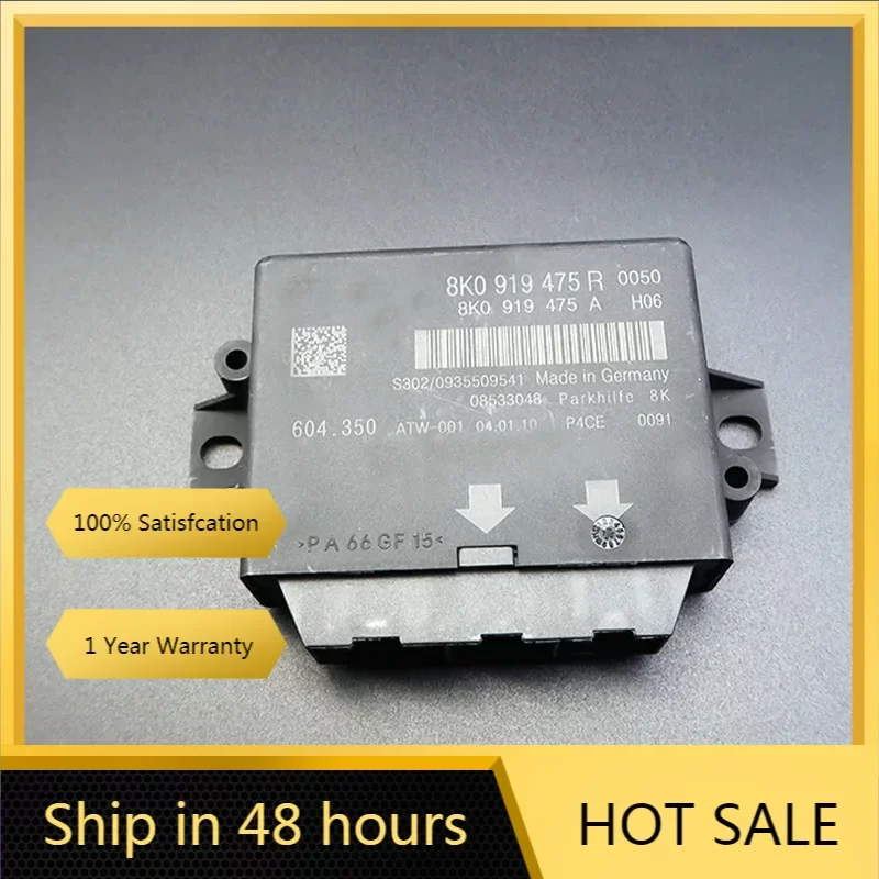 NEW FOR Audi Q5 A4 A5 Reversing Radar Module Parking Assist System Control Assisted Parking 8K0919475R