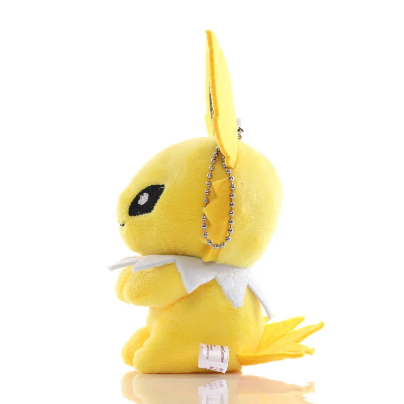 10 cm Pokemon Kawaii Pikachu Jenny Turtle Cartoon Anime Plüschtiere Puppe Geburtstags- und Weihnachtsgeschenk – Detail 9
