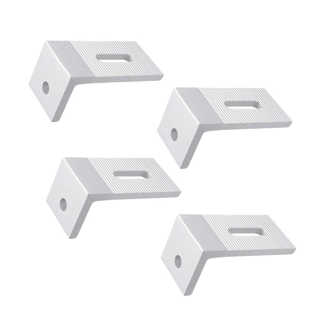 suporte de montagem painel solar kit 01