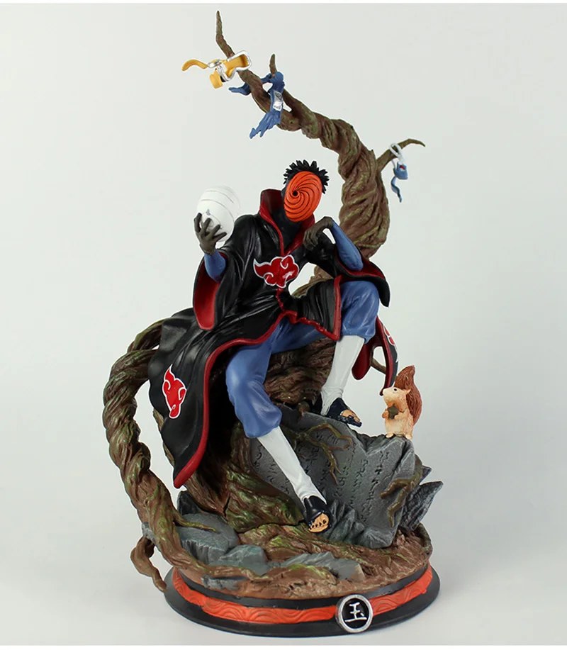 Figurine Naruto Uchiha Obito Action Figure