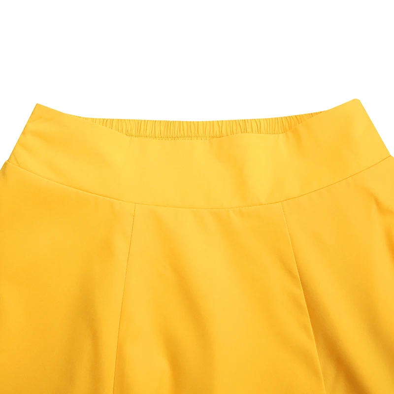 2026 ZANZEA Women Elegant Party Maxi Skirts Spring High Waist Faldas Saia Stylish Long Jupe Solid A-line Pleated Skirt Oversize