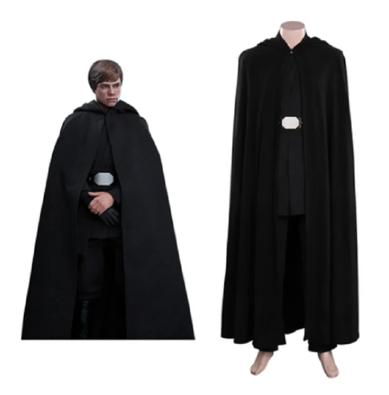 Film E Televisione Anime Cosplay Costume Maschile Mandalorian Luke Skywalker Cos Halloween Game Cosplay Costume Personalizzazione