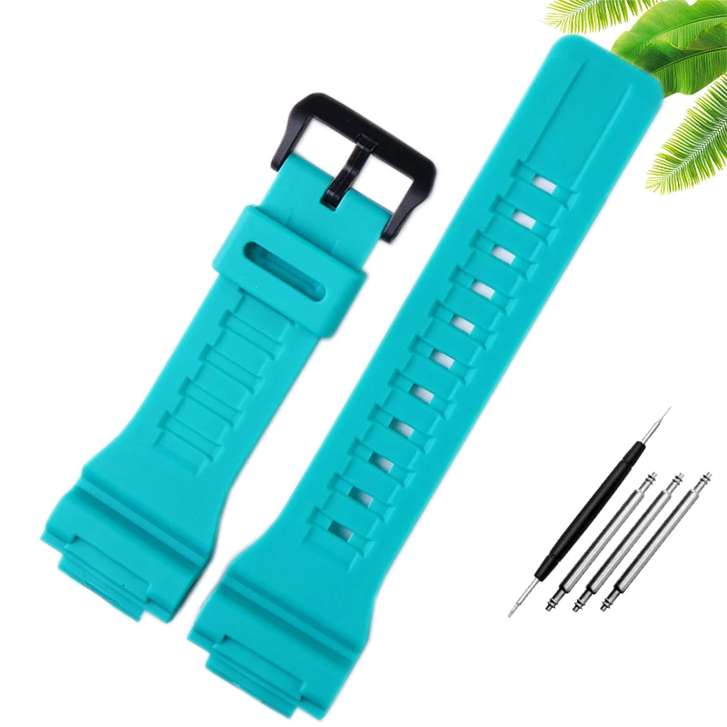 الراتنج حزام حالة ساعة رجالي اكسسوارات ل كاسيو AQ-...