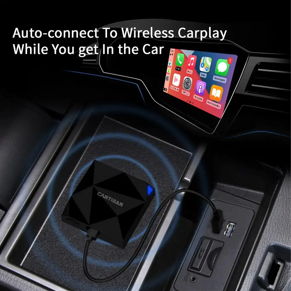 Osmo Carplay Adapter