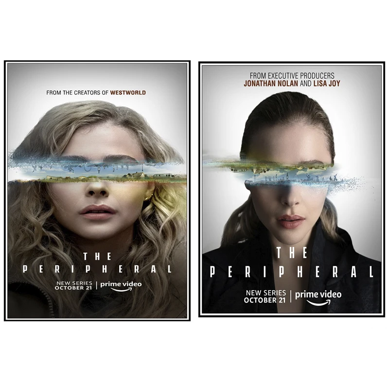 

Периферийный сезон, печать фильмов, художественный холст, плакат для гостиной, Декор, домашняя Настенная картина