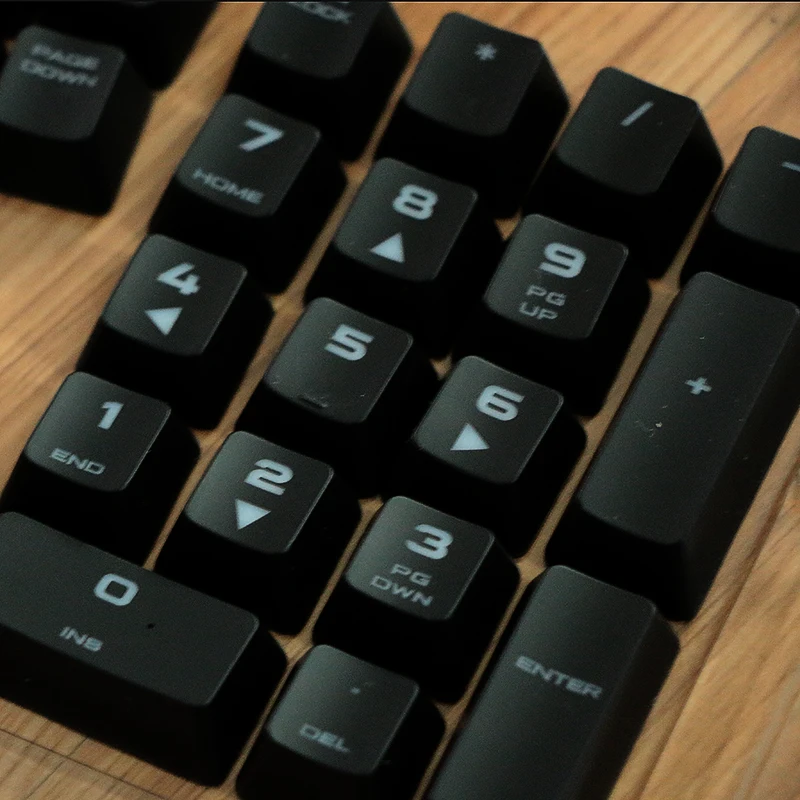 코세어 K70 K95 K63 K65 키보드용 키캡 (탭, 컨트롤, 스페이스, 캡스락, 쉬프트, WASD, 화살표, 스페인어, 프랑스어, 독일어, EU, DN, 이탈리아어 키캡)