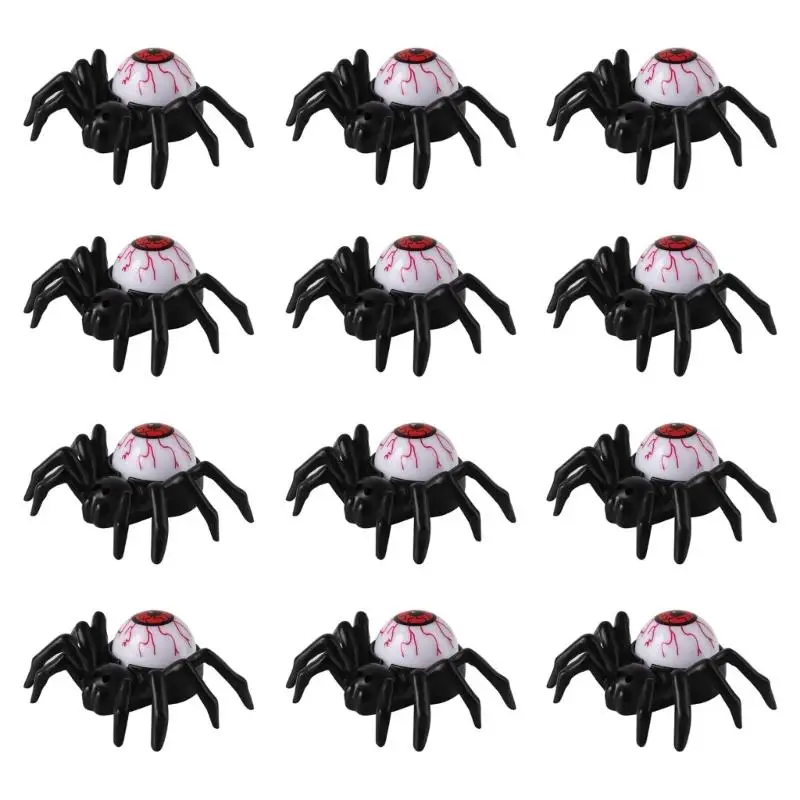 

12pcs Spine Tingling Parties Accessory Ghostly Eyeballs for Halloween Festival