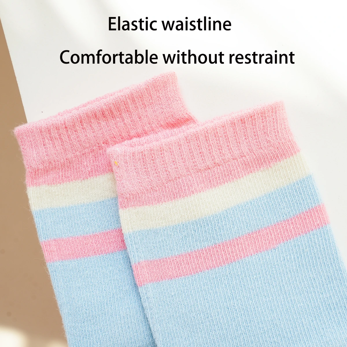 1 pair of fashionable and versatile new five toed socks for children, breathable, comfortable, and cute deodorants and breathabl 3