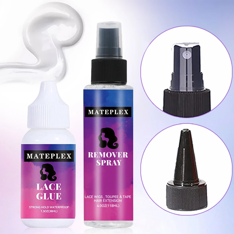 Wig Bonding Glue Waterproof Hair Glue For Lace Wig Fast Drying Wig