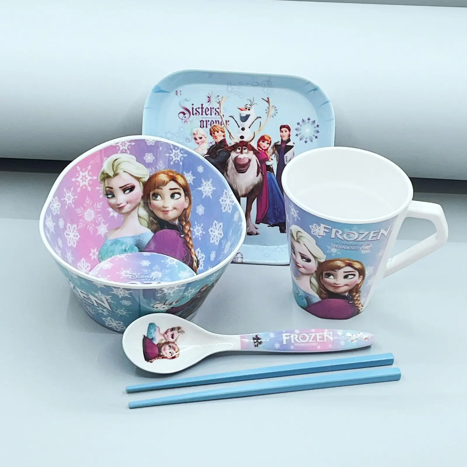 Zak Designs Disney's Frozen Elsa & Anna Coffee Mug Reviews 2024