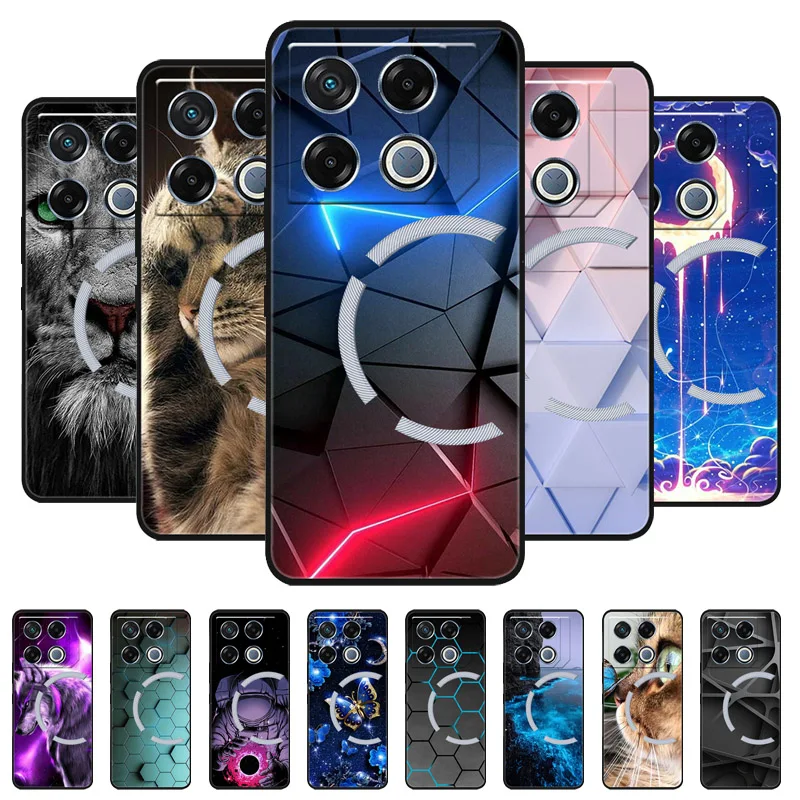 Luxury Silicon Back Cover - Protective Phone Shell Case, Enhanced Design