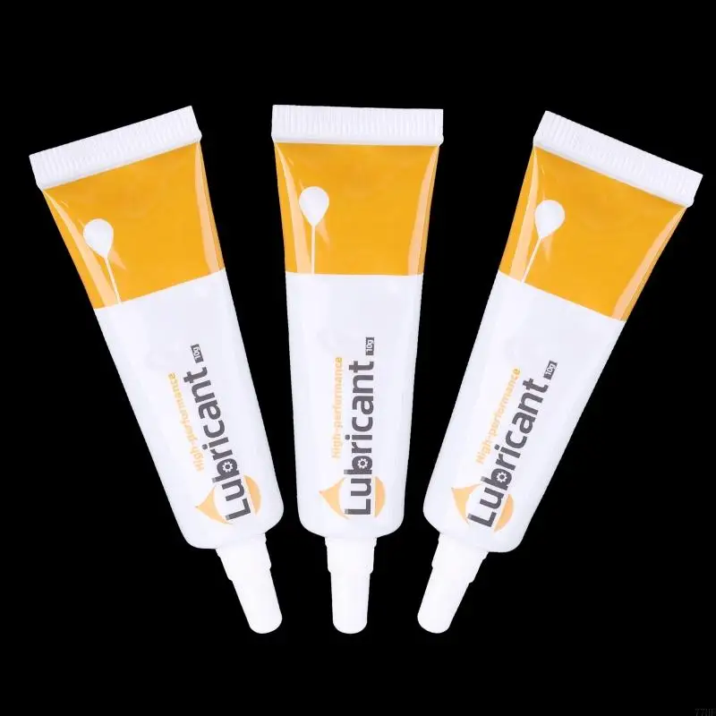 77HF Bearing Silicone Grease Lubricating Oil Car Gear Silicon Grease Lubricant Vehicle Care Supplies
