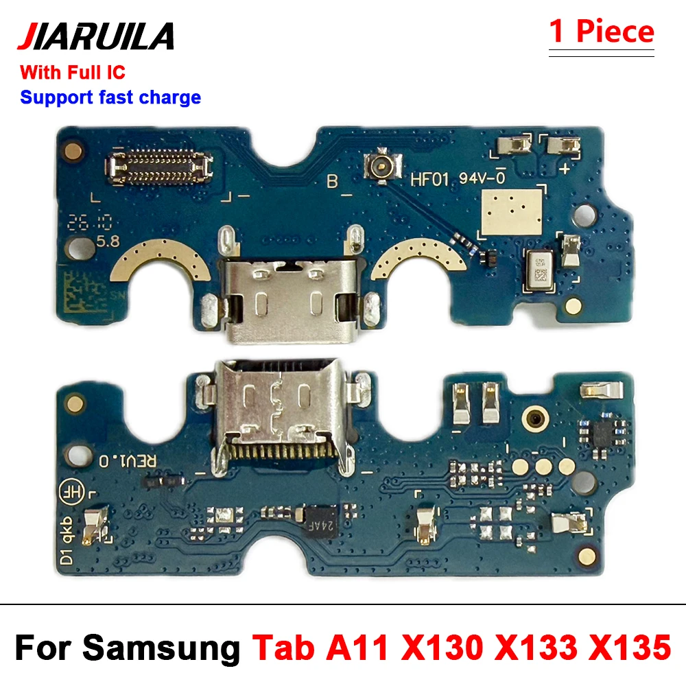 Universal Tablet USB Charging Port Dock Connector Flex Cable