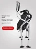 Elderly Support Toilet Chair, Bathroom Safety Enhancer, Stability Assist Seat, Foldable, NonSlip with Suction Cups Bathroom Aid 3