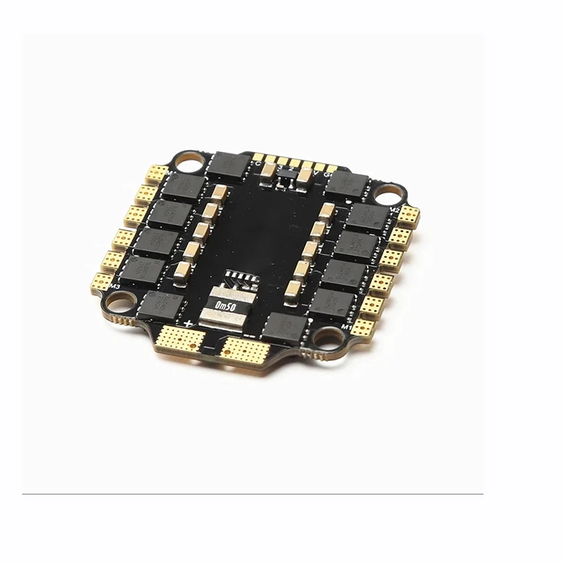 45A /60A 2~6S Lipo 4in1 ESC Speed Controller Support BLHeli-S/ DSHOT600 For RC FPV Racing Drone Quadcopter 30.5x30.5mm 1