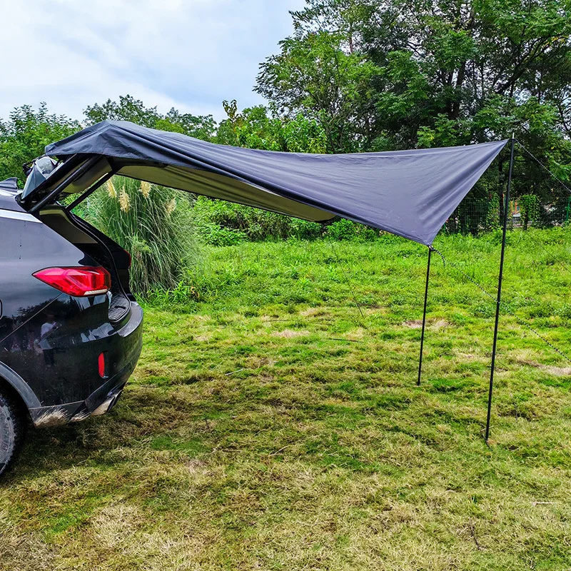 SUV Side Awning Canopy Tent 2