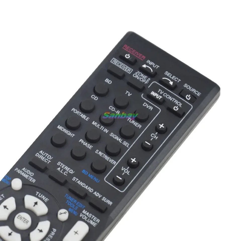 ALLIMITY AXD7596 Remote Control Compatible with Pioneer