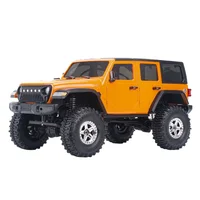 Austarhobby 1/18 2.4G Simulation Of Climbing Car RC Electric Waterproof Off-road Vehicle Model RTR Children's Adult Toys 2