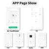 Tuya WiFi Smart IR Remote Control Smart Life APP Replace TV DVD AUD AC Remote Works with Alexa Google Home 5
