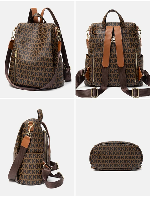 LEATHERFINE - Mochila LOUIS VUITTON 👜👜 El mejor estilo