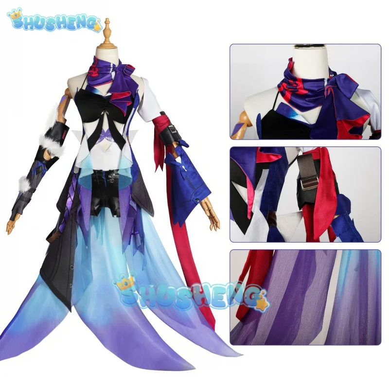 Honkai: Ÿ  Seele cos Ƿ , ִϸ̼ ڽ ڽƬ