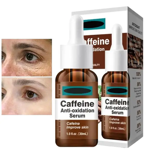 Caffeine Essence Hydrating And Smoothing Serum: Transform Your Skin with the Power of Caffeine