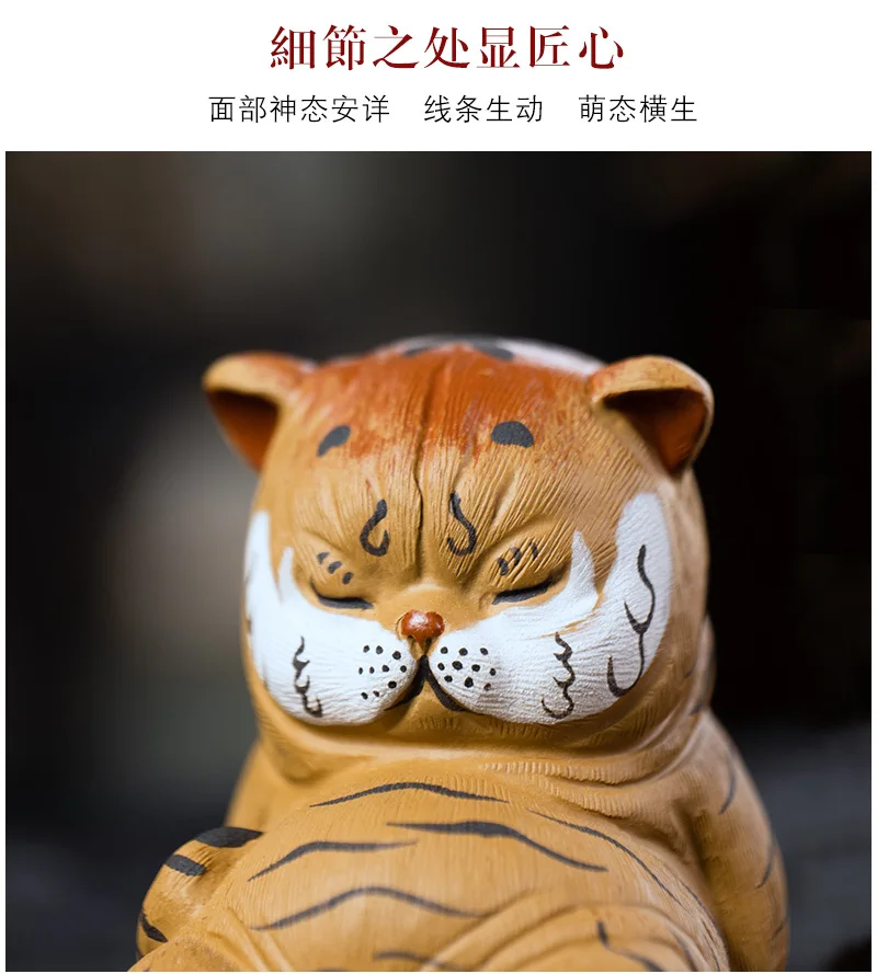 VITAU Créativité Violet Argile Thé Animal De Compagnie Cheval