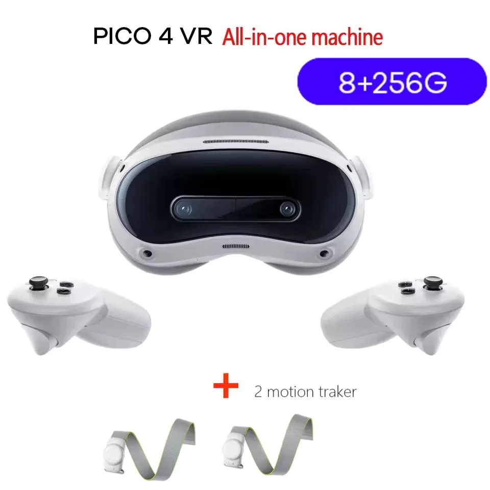Original Pico 4 256G Ultra VR Headset Sport All-in-One Glasses