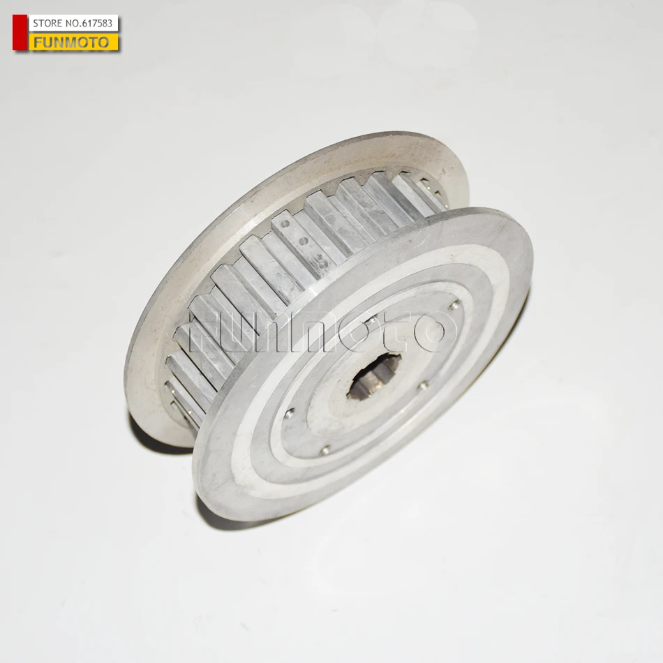 Clutch Parts Suit For JS400/JIANSHE400 ATV