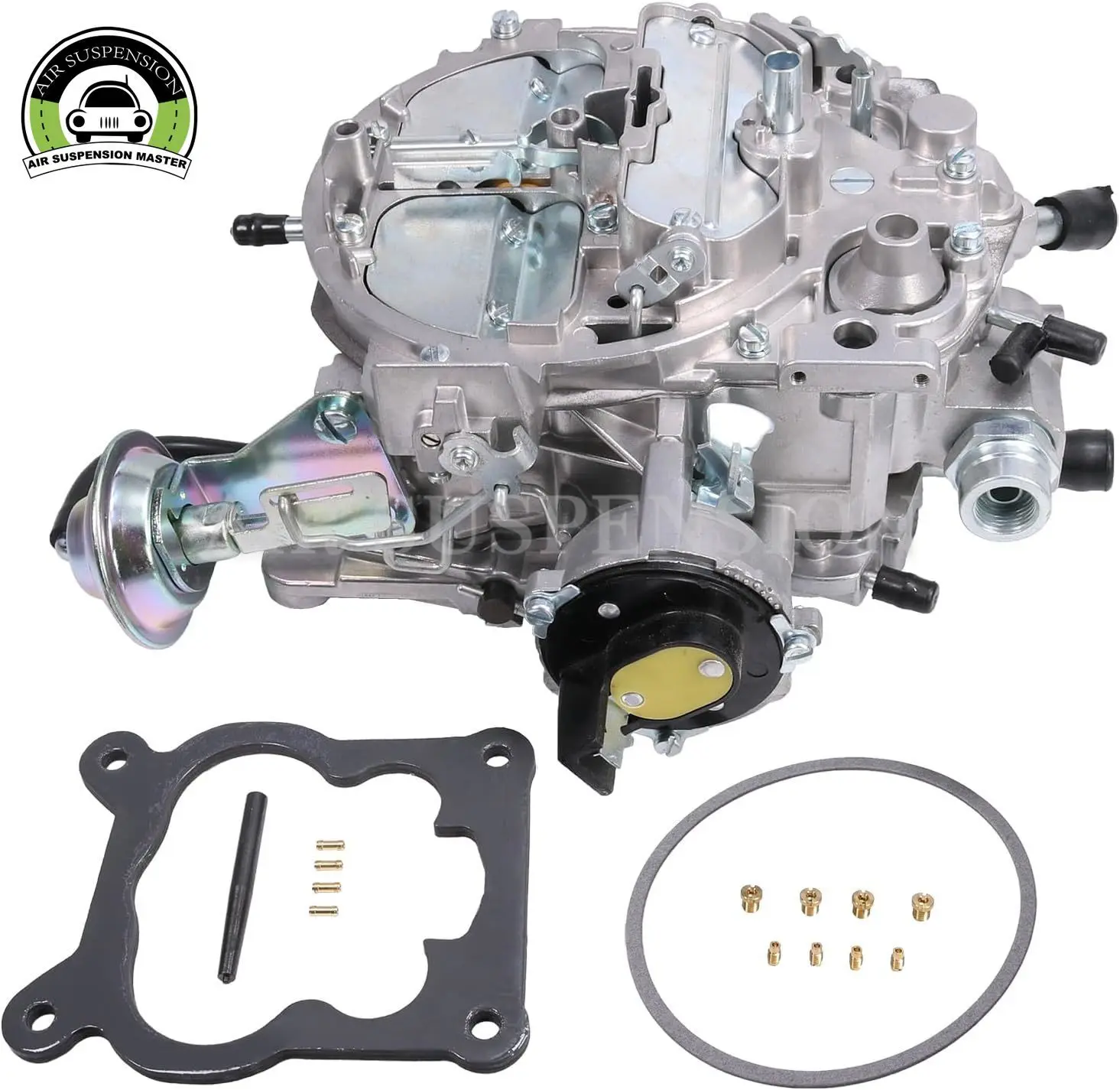 

17066422 17066425 4 цилиндр карбюратора 1904R для Rochester Quadrajet 4MV GM Chevrolet ChevyCadillac 305 - 350c.i Engine 1980-1989