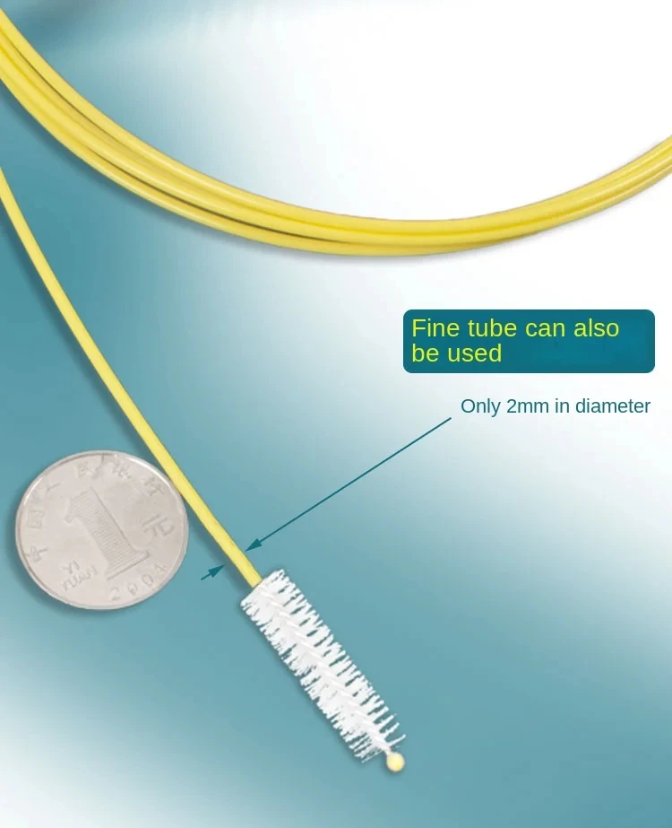 Car Drain Dredge Cleaning Brush Image 4