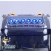 LESU Metal Chassis 1:14 RC Tractor Truck Remoted Car Toucan RC Hobby Ready to Run DIY Painted Assembled Vehicle Model for Boys 6