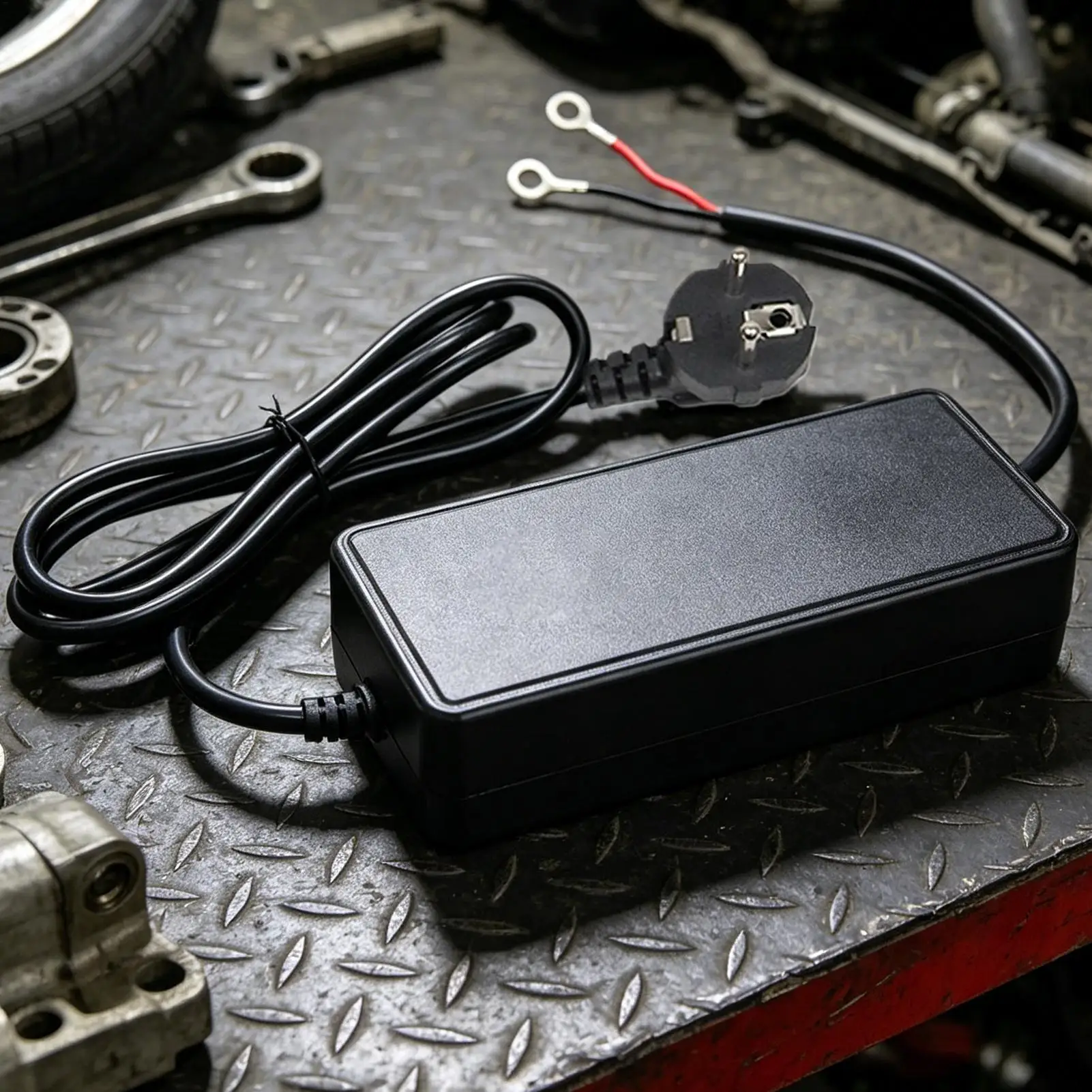 12볼트 컨버터 110/220V에서 12V AC-DC 히터 액세서리 주차용 에어 히터 충전기 자동차 트럭 SUV 픽업용 충전 포트