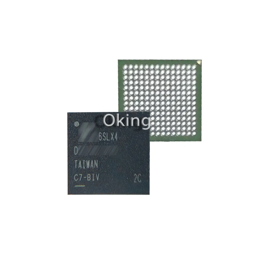 

(1piece)100% New XC6SLX4-2CPG196C XC6SLX4-3CPG196C XC6SLX4-2CP196C XC6SLX4-3CP196C BGA196 xc6slx