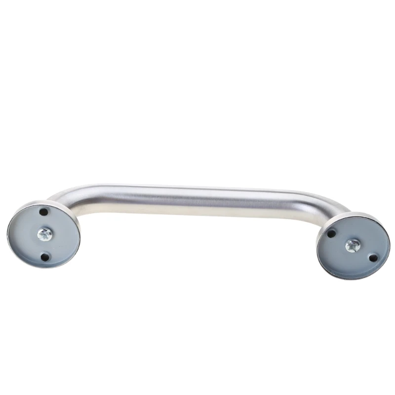Stainless Steel Bathroom Shower Support Wall Grab Bar Safety Handle Towels