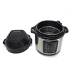 Multifunction Air Fryer Head Pressure Cooker Combo Machine Stainless Steel Electric Air Fryer Cooker 2
