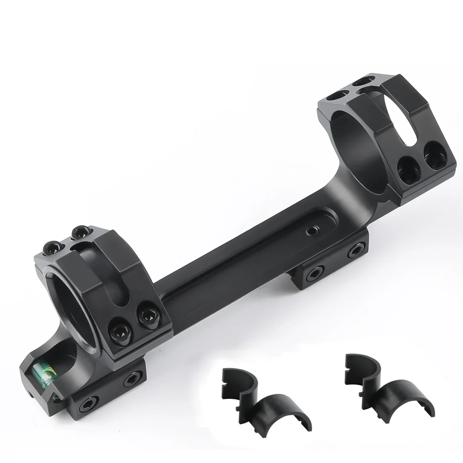 Hunting Riflescope T11 Mounts 1"/25.4mm & 30mm Rifle Scope Rings 11mm Weaver Rail Spirit Bubble Level rifle scope mount ring rifle scope mount scope bubble level