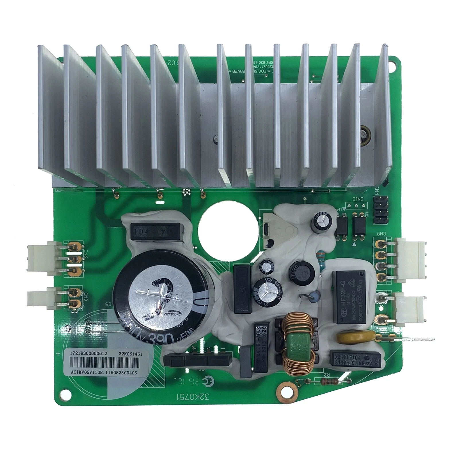 17219300000012 Washing Machine Inverter Drive Control Board for Midea