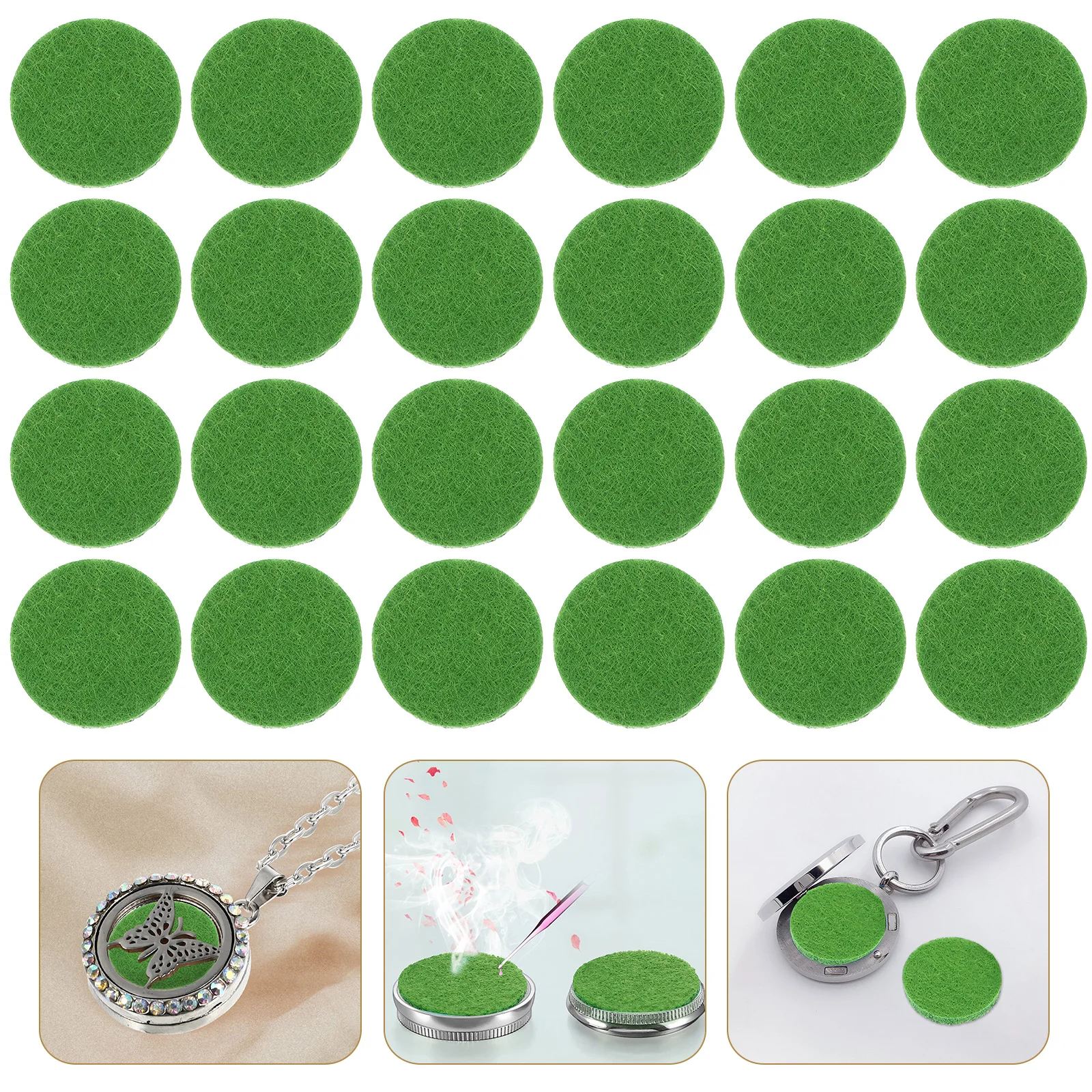 100 Pcs �� ư �Ʒθ� ��ǻ�� �е� ������ ���� ��� ���� ���� �е� �ڵ��� û���� �Ʒθ� �׶��� �׼�����