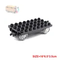 Rail trailer