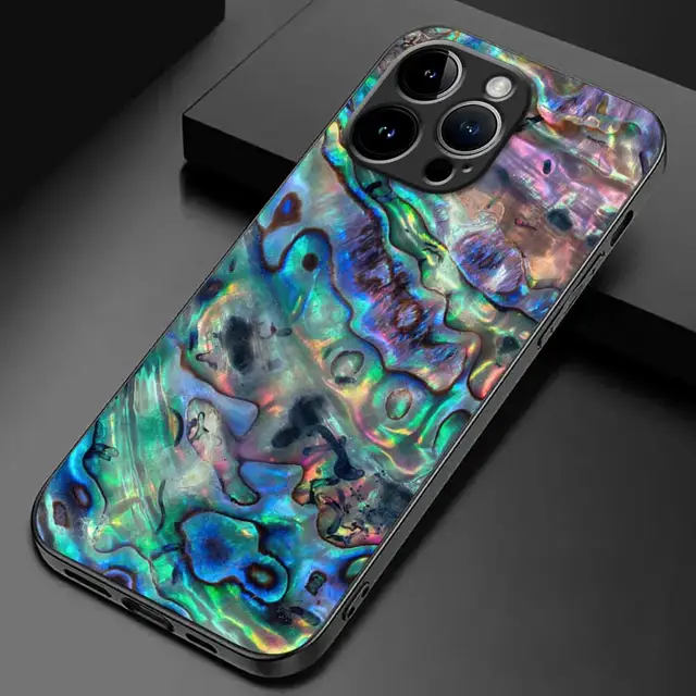 Colorful Psychedelic iPhone Case