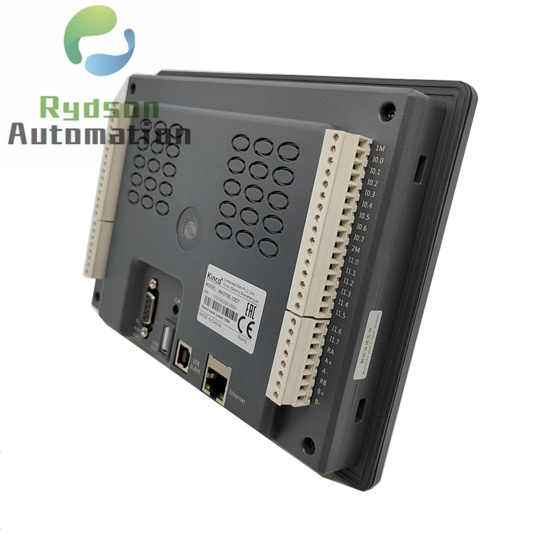 Kinco Automation ø ġũ, HMI + PLC MK070E-33DT MK070E-32DX   CPU, Ŭ ӵ 700MHz, 7 ġ