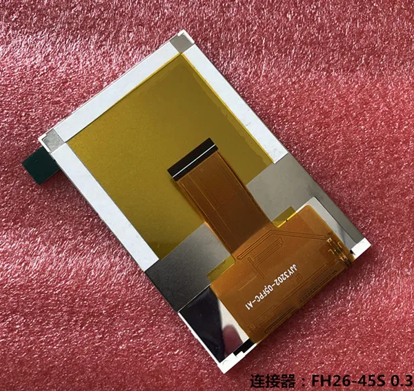 IPS 3.2 inch 45PIN HD TFT LCD Color Screen HX8357A Drive IC RGB 18Bit+ SPI Interface 320*480