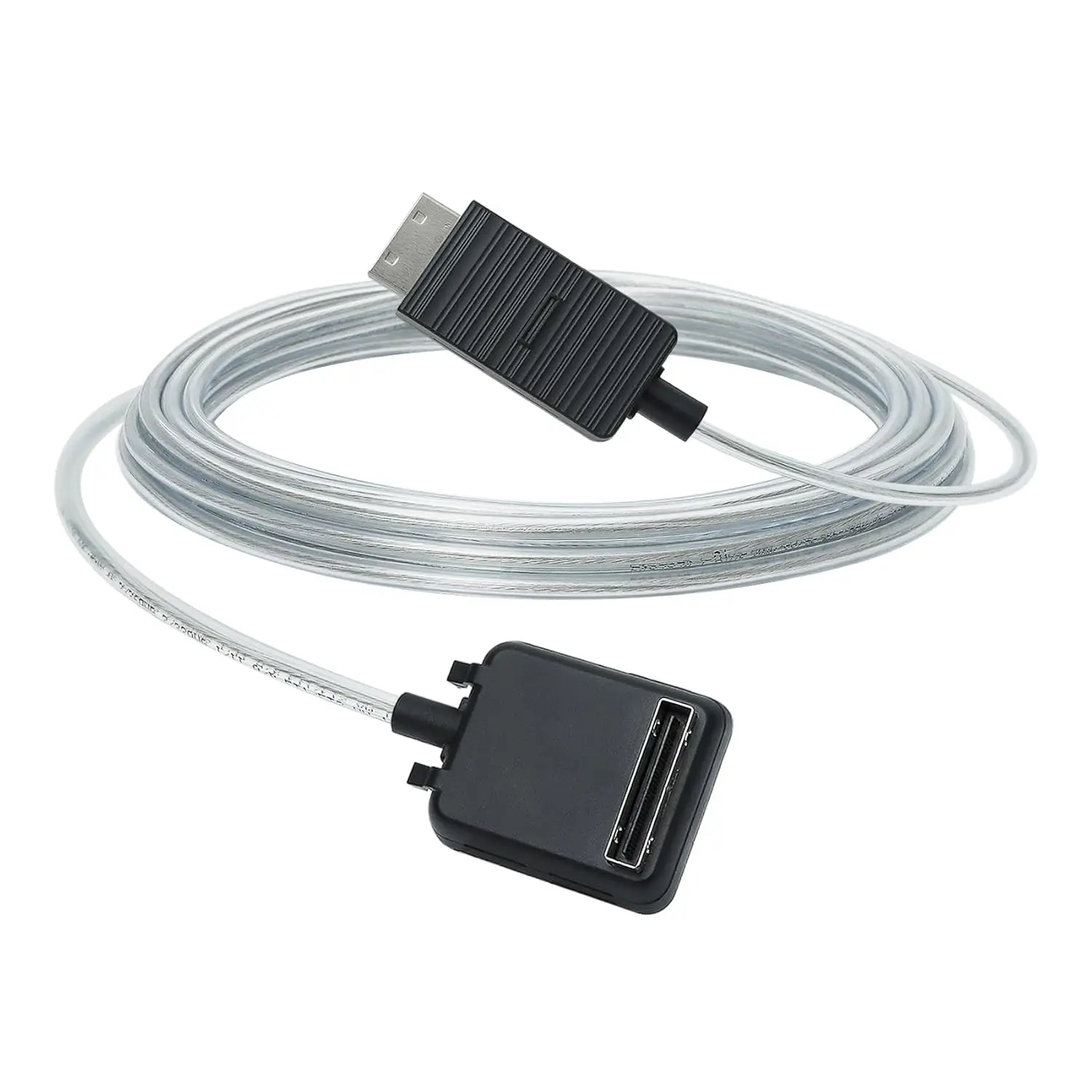 5M Compatible with Samsung one Connect Cable for QN55Q7CNAFXZA GQ65Q8CNGTXZG QN75Q9FNAF UN43LS03NAFXZA BN39 02395A